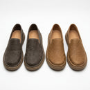 Kit 2 Mocassins Classic Comfort em Couro Legítimo