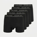 Kit 5 Cuecas Boxer