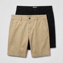 Kit 2 Bermudas Sarja Premium