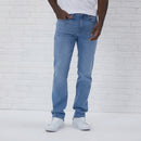 Kit 3 Calças Jeans Masculina Skinny Corte Tradicional + Brinde Exclusivo