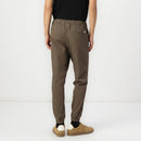 Kit 4 Calças Jogger Masculina Casual em Sarja Premium