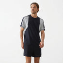 Kit 4 Camisetas Dry Fit Reflective Strip